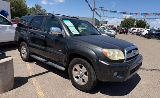 2009 Toyota 4Runner SR5
