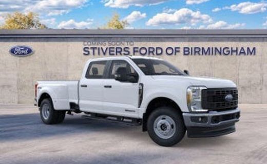 2026 Ford F-350 XL