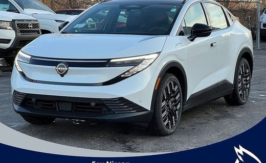 2026 Nissan Leaf