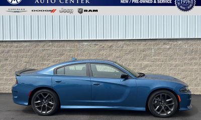 2023 Dodge Charger GT