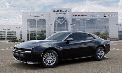 2026 Dodge Charger R T