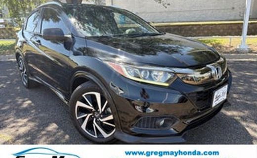2019 Honda HR-V Sport