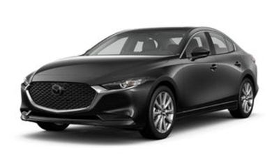 2025 Mazda MAZDA3 Preferred Package