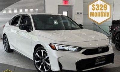 2025 Honda Civic Sport Touring