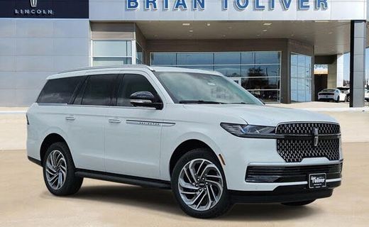 2026 Lincoln Navigator Premier