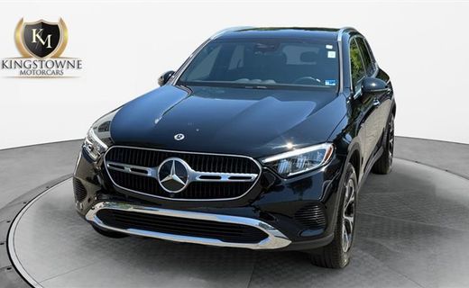 2025 Mercedes-Benz GLC-Class GLC350E 4MATIC