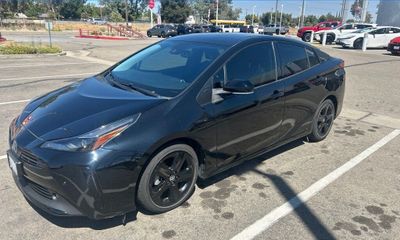 2022 Toyota Prius