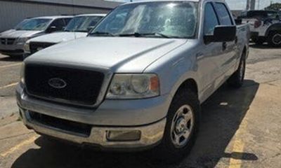 2004 Ford F-150 XLT