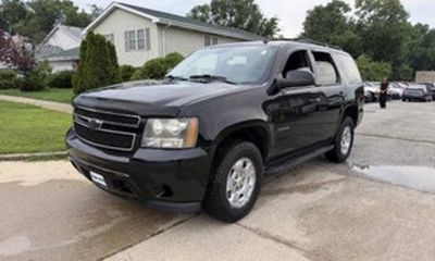 2011 Chevrolet Tahoe LS