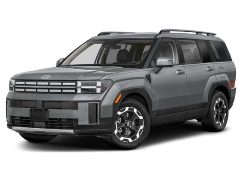 2027 Hyundai Santa FE — a typically priced live listing