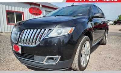 2014 Lincoln MKX
