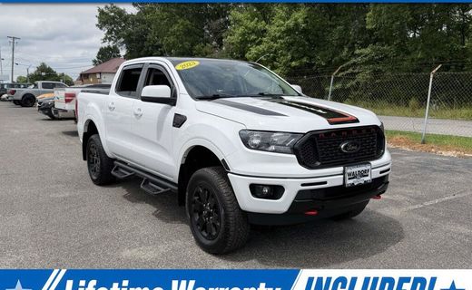 2023 Ford Ranger XLT