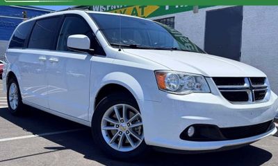 2020 Dodge Grand Caravan SXT