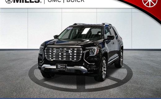 2027 GMC Terrain Denali