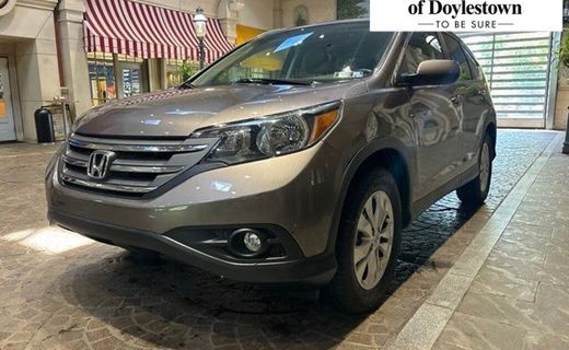 2012 Honda CR-V