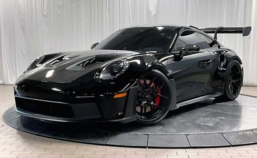 2024 Porsche 911 GT3 RS