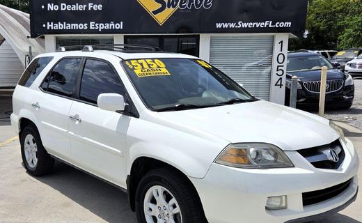 2005 Acura MDX Touring