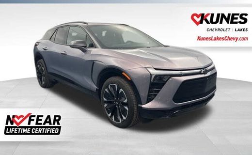 2026 Chevrolet Blazer RS