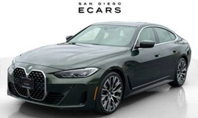 2022 BMW 430i Gran Coupe