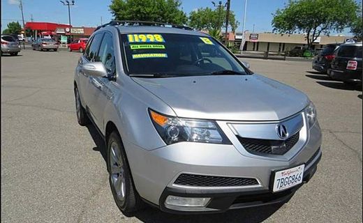 2013 Acura MDX