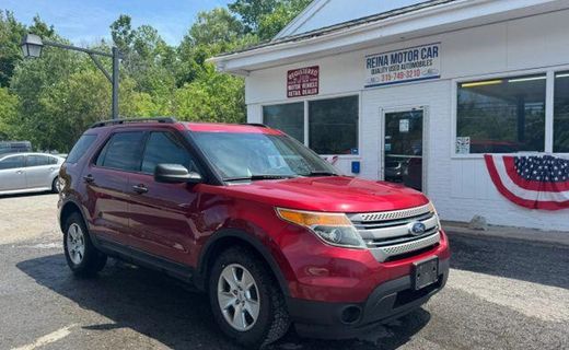 2013 Ford Explorer Base