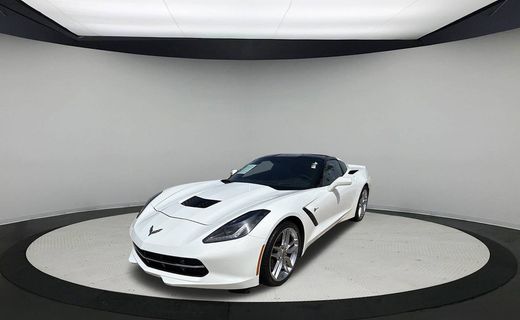 2019 Chevrolet Corvette Stingray Preferred 2LT