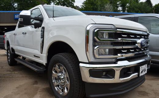 2026 Ford F-250 Lariat