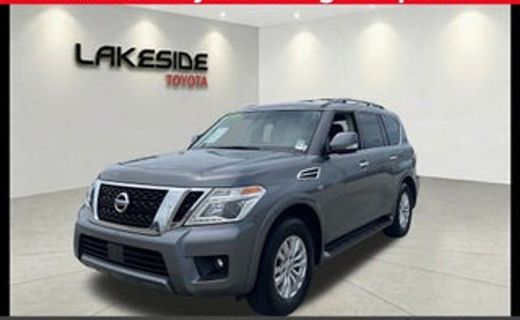 2017 Nissan Armada