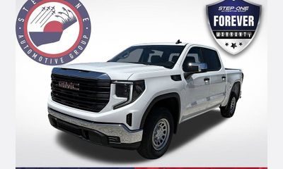 2026 GMC Sierra Pro