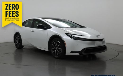 2024 Toyota Prius XLE