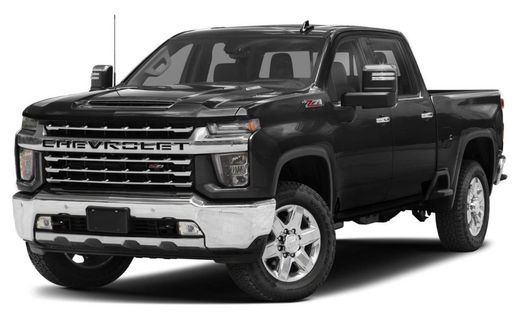 2023 Chevrolet Silverado HD LTZ