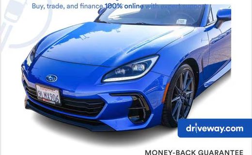2024 Subaru BRZ Limited
