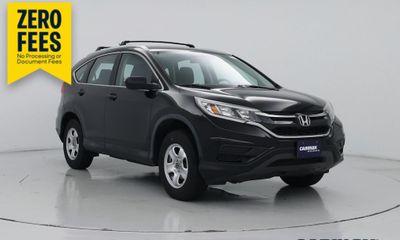 2016 Honda CR-V LX