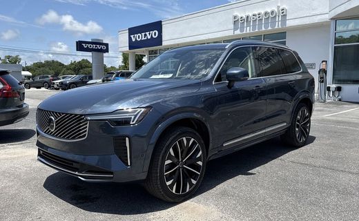 2026 Volvo XC90 Ultra Bright