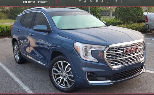 2024 GMC Terrain Denali