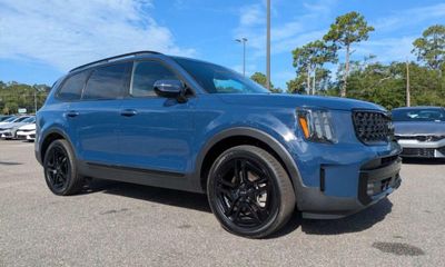 2024 Kia Telluride SX Prestige X