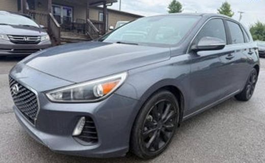 2019 Hyundai Elantra GT