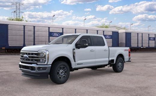 2026 Ford F-250 Lariat