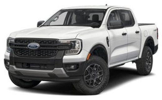 2026 Ford Ranger Lariat