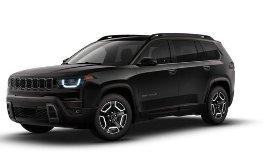2026 Jeep Cherokee