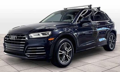 2020 Audi Q5 E Quattro Premium Plus