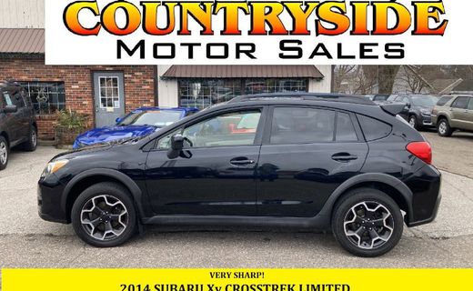 2014 Subaru XV Crosstrek