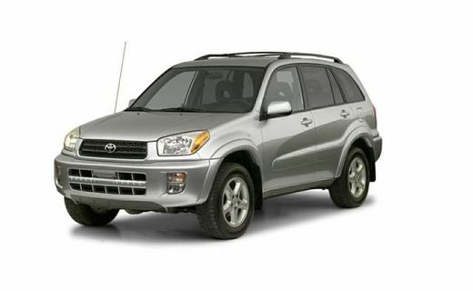 2003 Toyota RAV4
