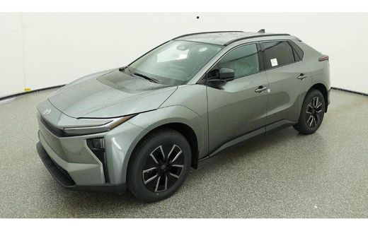 2026 Toyota BZ XLE Plus