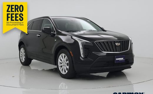 2023 Cadillac XT4 Luxury