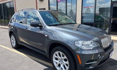 2012 Land Rover LR4 HSE LUX