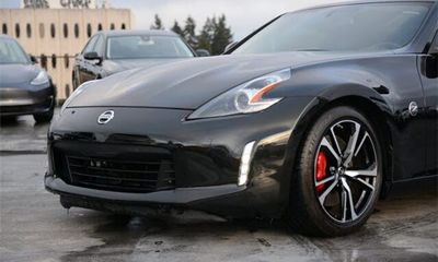 2019 Nissan 370Z Base Nismo
