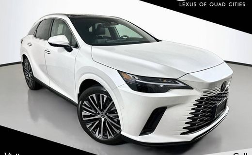 2023 Lexus RX 350H