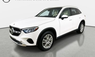 2026 Mercedes-Benz GLC-Class GLC300