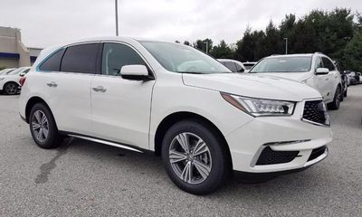 2020 Acura MDX
